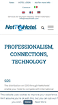 Mobile Screenshot of nettohotel.com